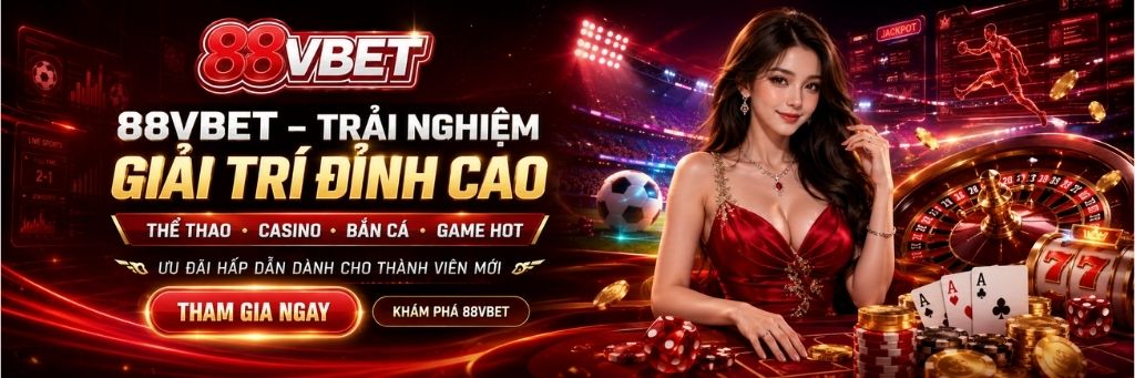 88VBET